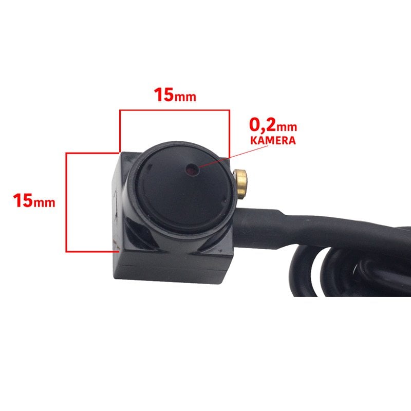 19303 Mini Gizli Kamera