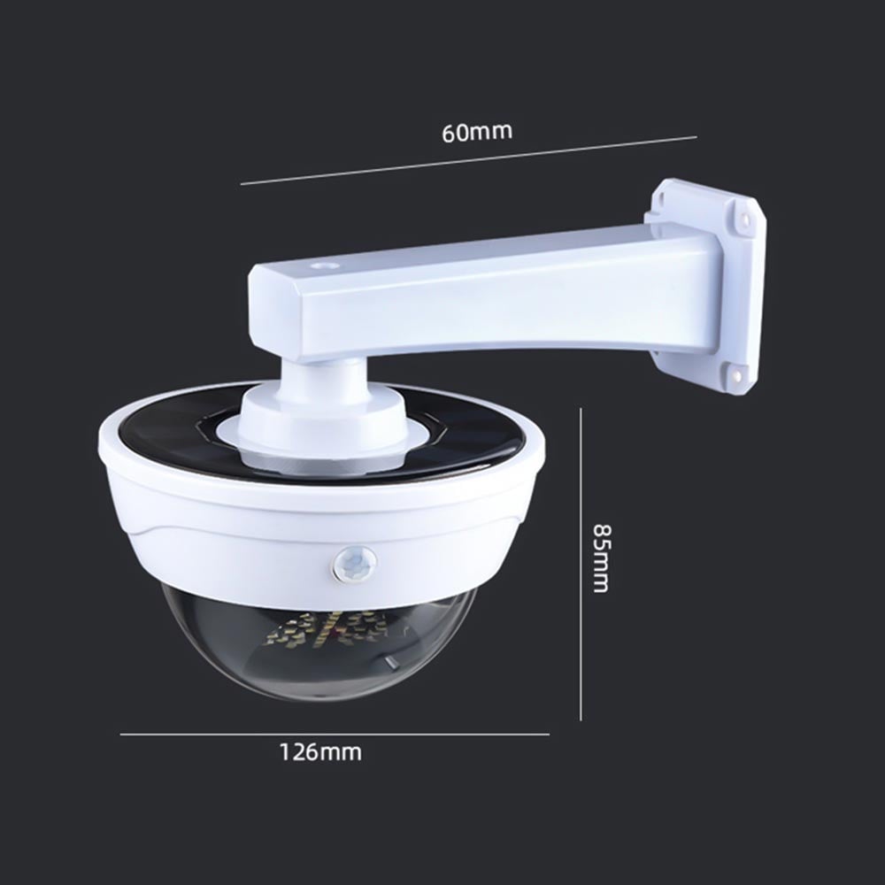 Kamera Görünümlü Solar Aydınlatma PM-17622