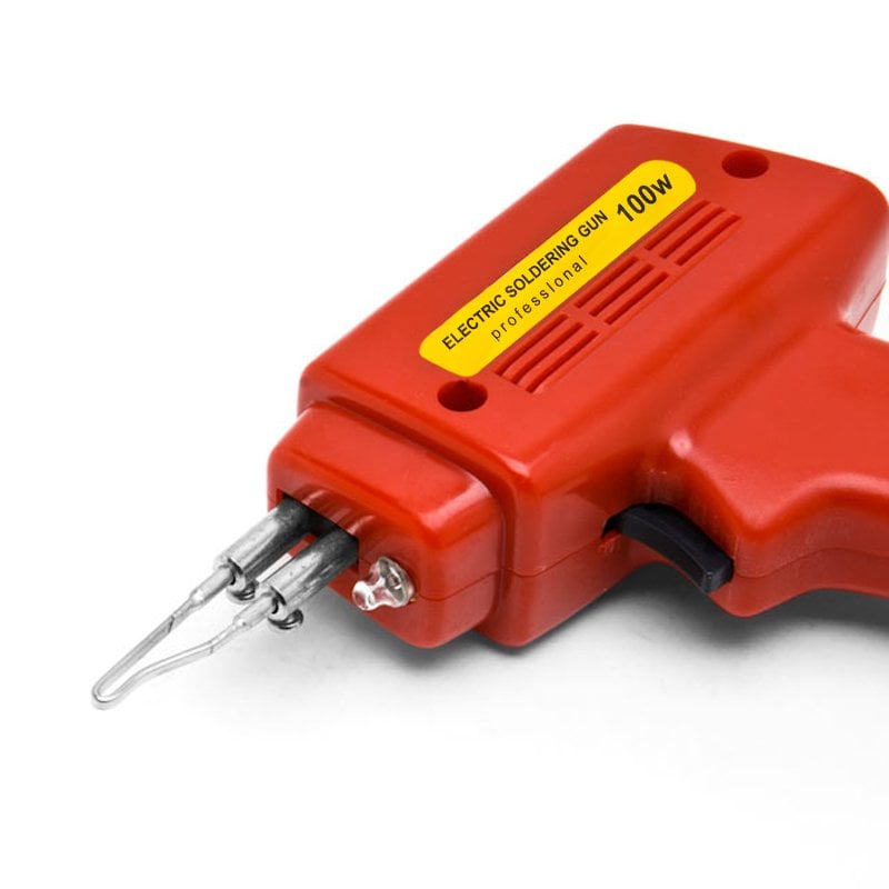 LX2001 Minare Uçlu 100W Tabanca Havya