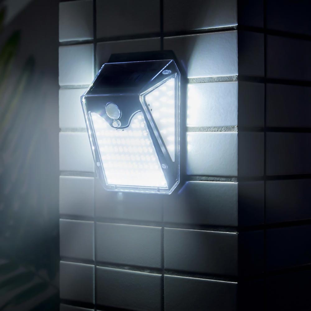 Solar İnteraksiyon Duvar Lambası LY-8032