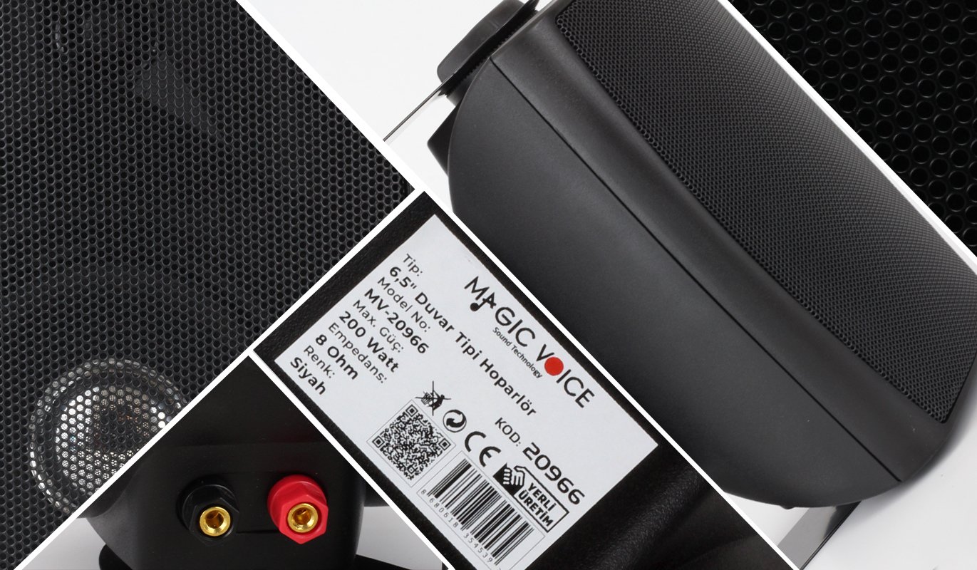 MV-20966 Yakın Çekim Detayları