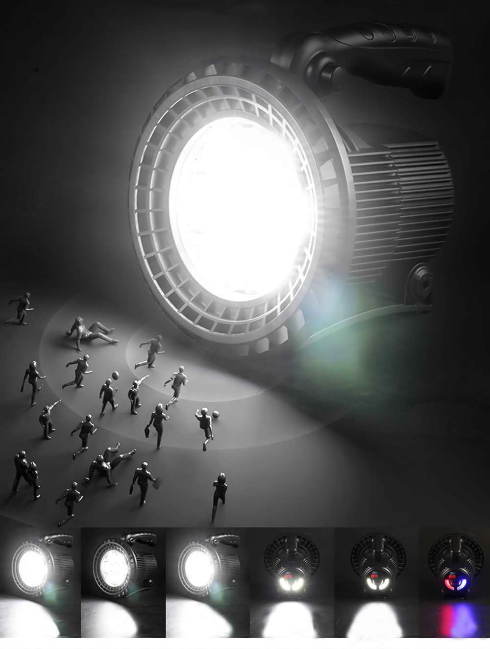 Uzun Menzilli Işıldak MX-W871A