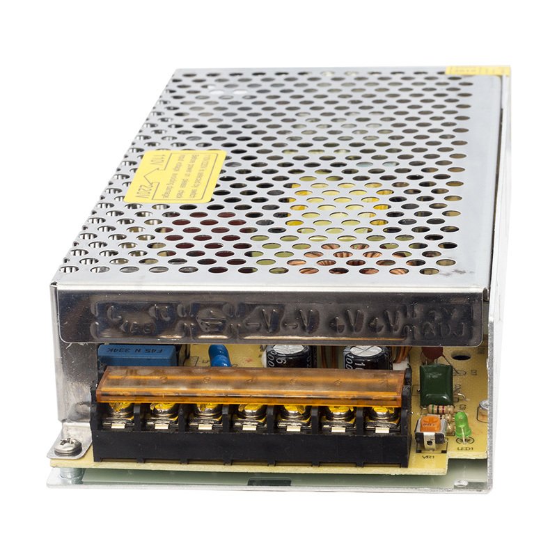 12 VOLT 15 AMPER 180 WATT METAL KASA ADAPTÖR (81)