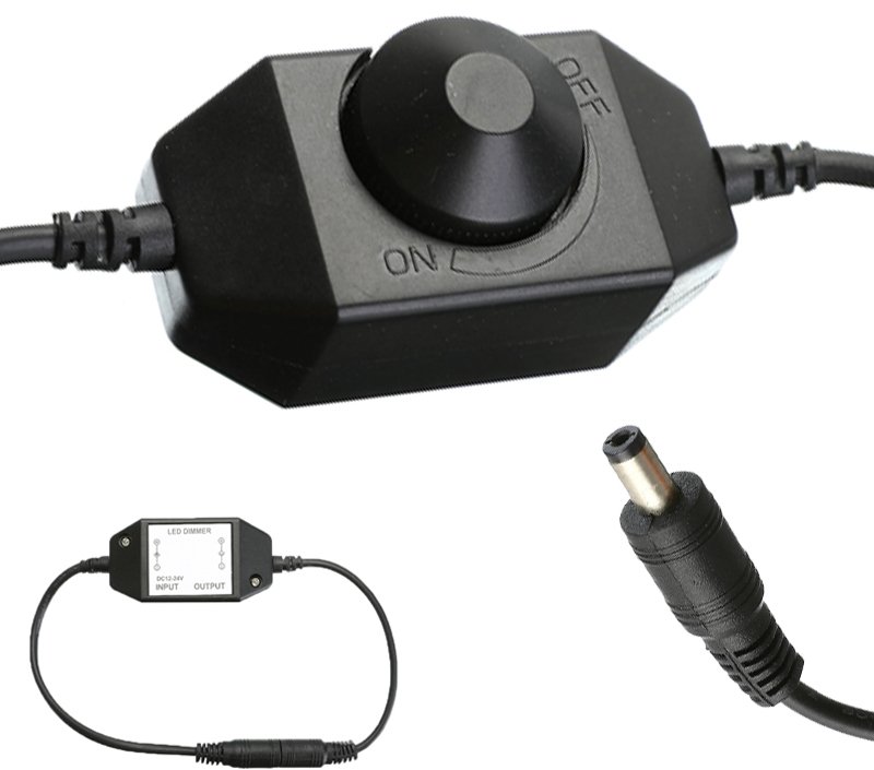 12V-24V 2A LED DİMMER