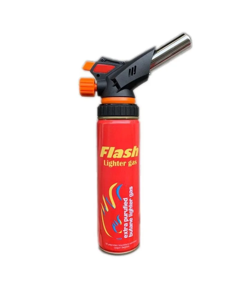 1300 Derece Profesyonel Pürmüz Çakmak WS-509C Kafa Çakmak