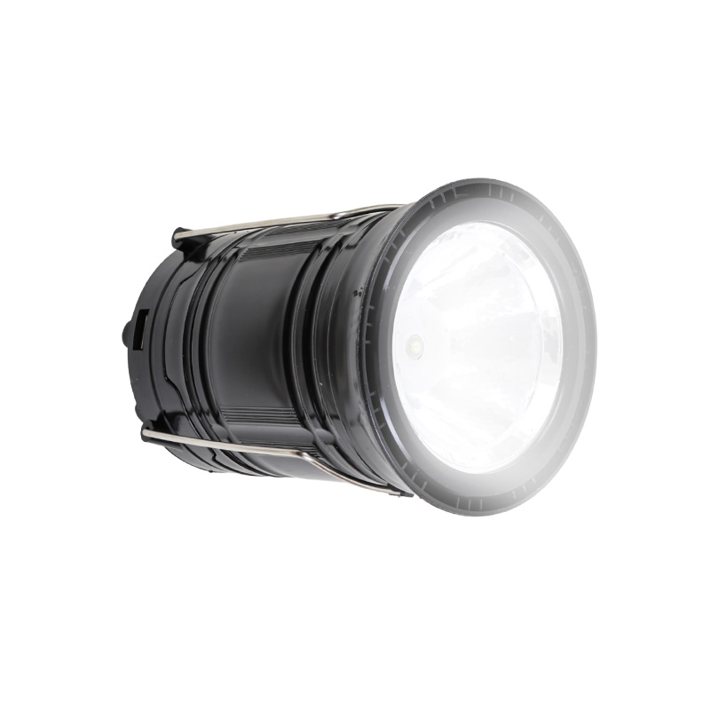 1W+6LED SOLAR+ŞARJLI KAMP LAMBASI (81)