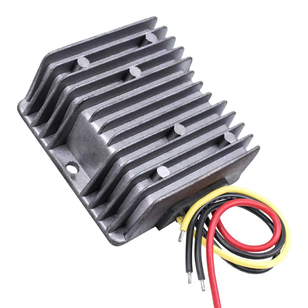 24V DC / 12V DC 10 AMPER OTO KONVERTÖR