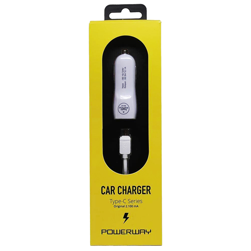 3.1A TYPE-C ARAÇ ÇAKMAKLIK ŞARJ ALETİ