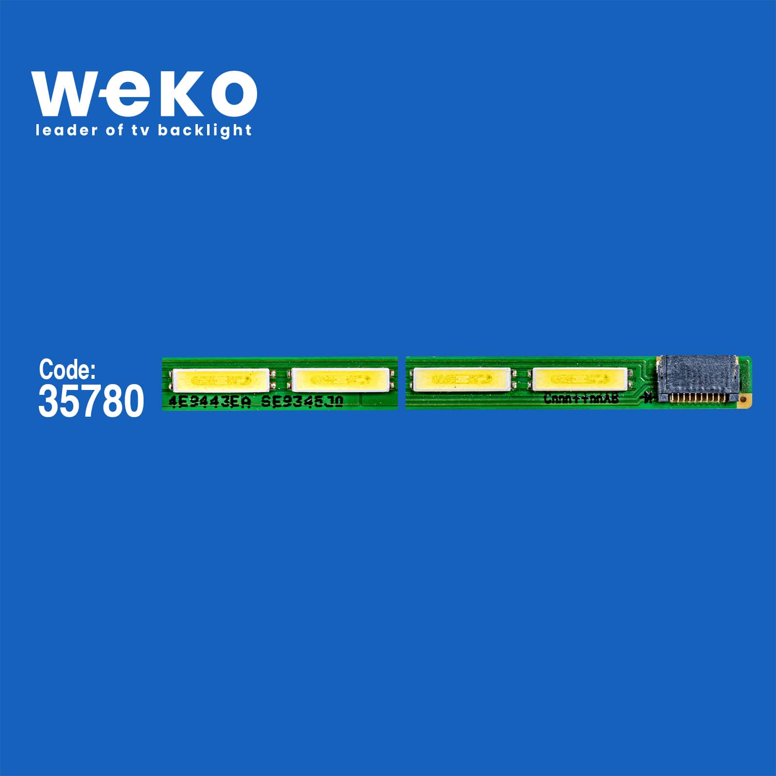 35780X1 230RTJ REV0.1 - 4DT343E3 - SDT245J0 - F3301G  1 ADET LED BAR