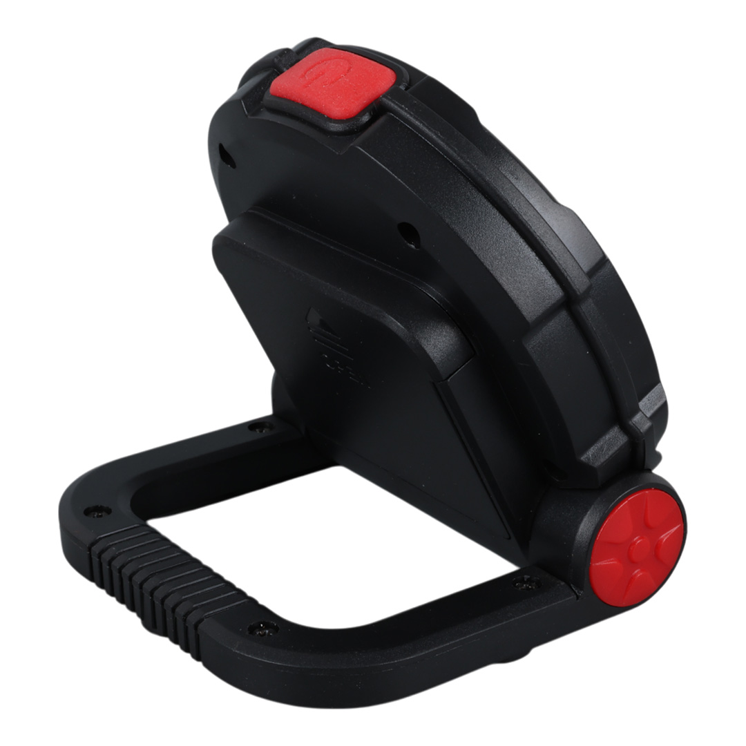 3W COB LEDLİ MIKNATISLI TEK MODLU FENER AAA PİLLE ÇALIŞIR 85X82X38MM