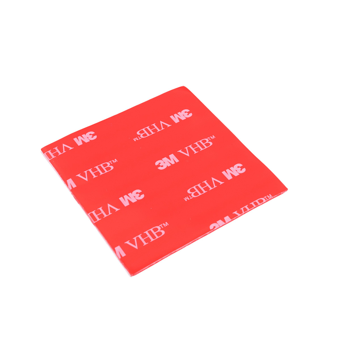 40X40MM KARE 3M ÇİFT TARAFLI BANT (10LU PAKET)