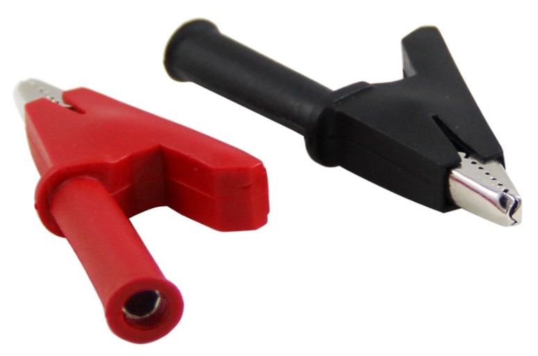 4MM BANAN JAK GİRİŞLİ KROKODİL WD1096 (IC-243A)