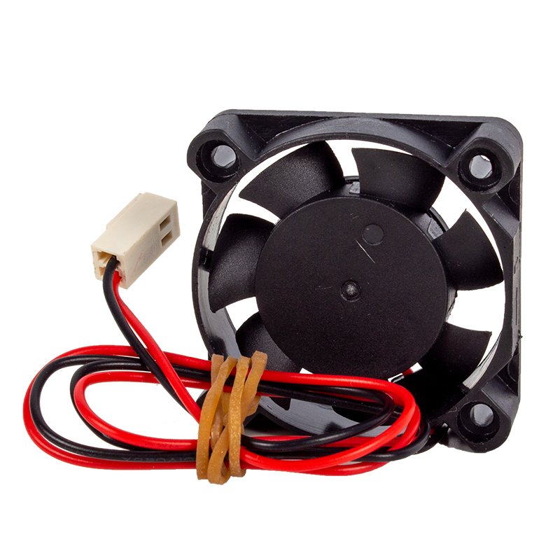 4X4 CM 40X40X10MM 24 VOLT DC FAN
