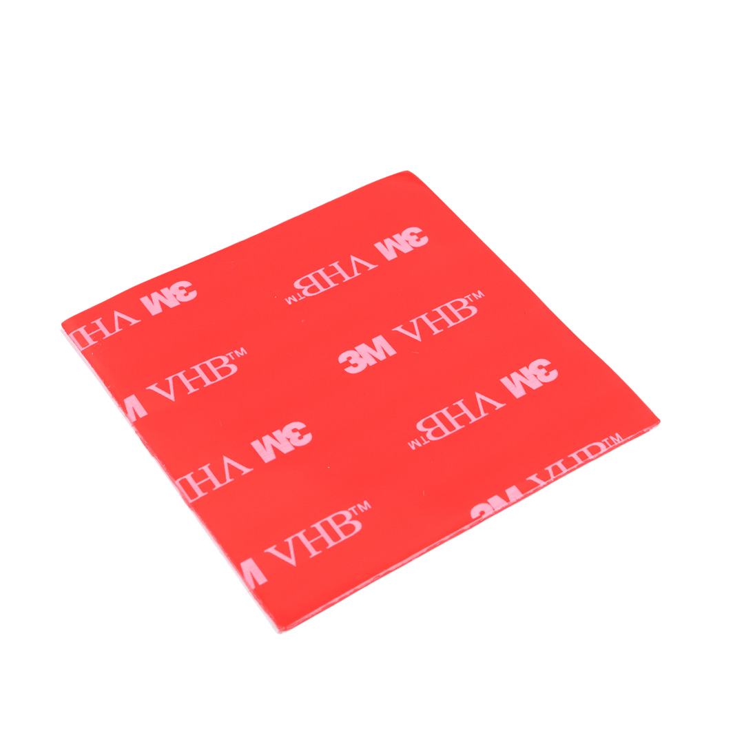 50X50MM KARE 3M ÇİFT TARAFLI BANT (10LU PAKET)