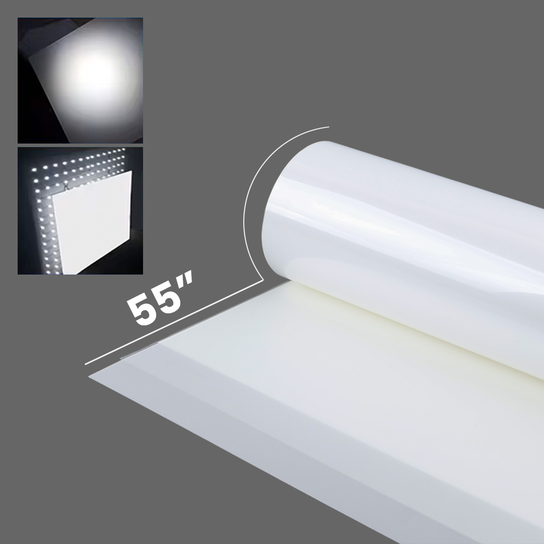 55 TV YANSITICI DIFFUSER KAĞIT SET