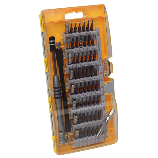 6100 60IN1 TAMİRCİ TORNAVİDA SETİ