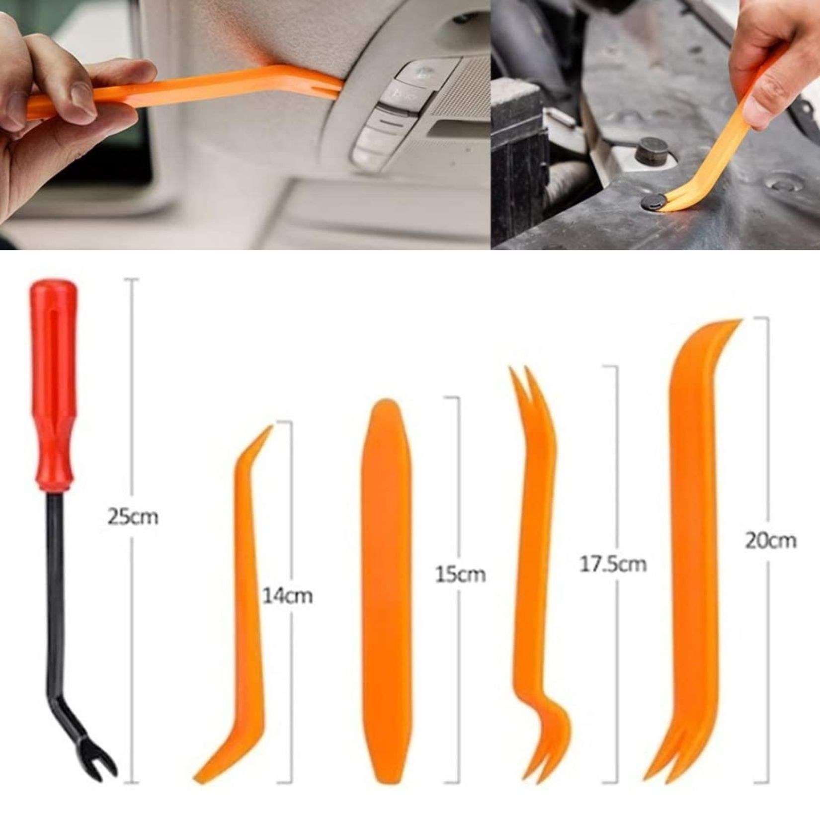630 Adet Trim Klips Seti – Oto Panel, Kapı Döşeme, Tampon ve Pervaz İçin Evrensel Raptiye Bağlantı Elemanları
