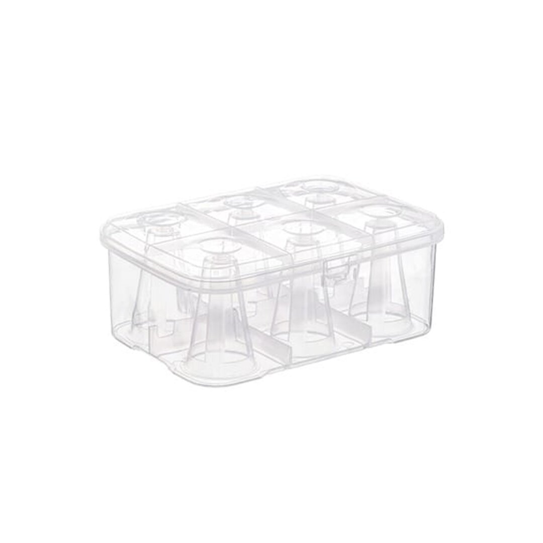 6LI SU BARDAK - KULPLU BARDAK TAŞIMA APARATI