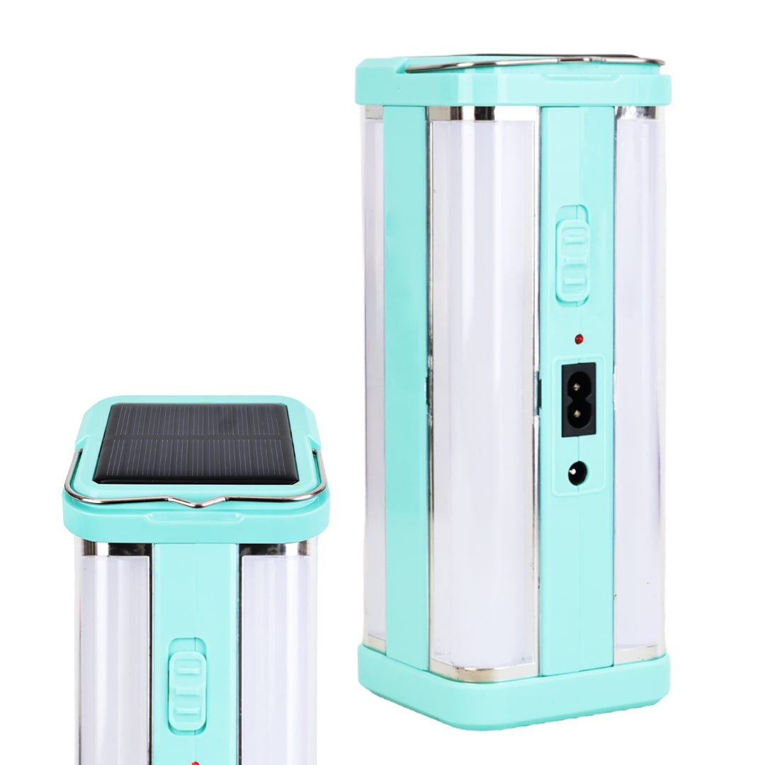 80 LEDLİ SOLARLI+ŞARJLI IŞILDAK