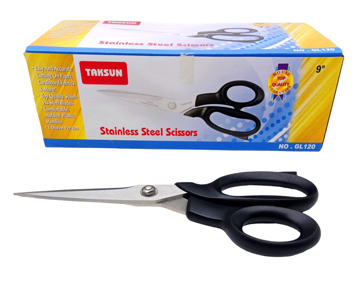 9 inç TERZİ MAKASI - 22.86 cm