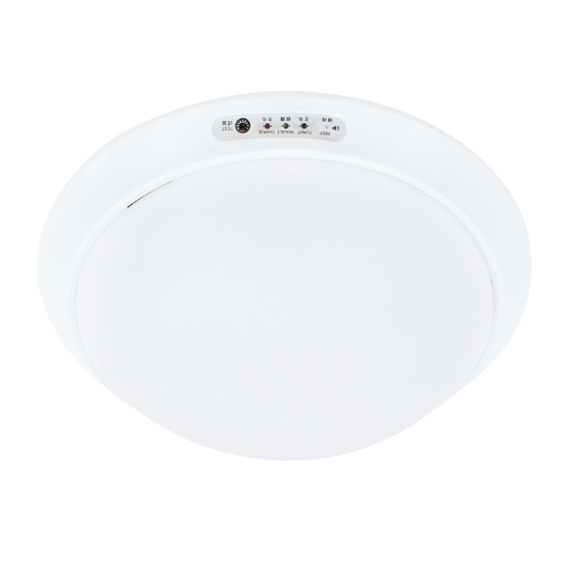 95MM BEYAZ 24 LEDLİ ŞARJLI TAVAN LAMBASI