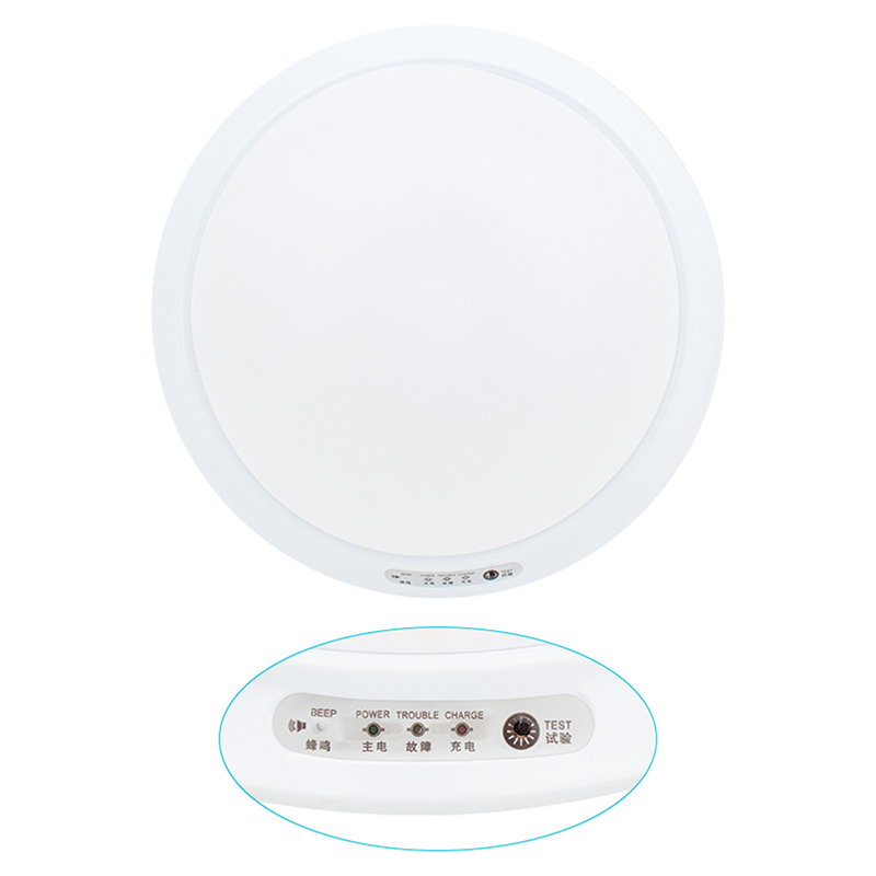 95MM BEYAZ 24 LEDLİ ŞARJLI TAVAN LAMBASI