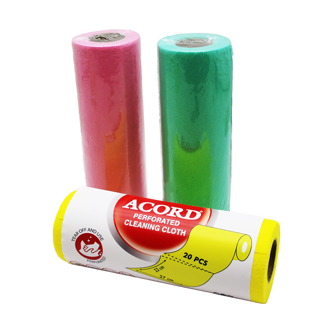 ACORD SOFTTEX-415 RULO PERFORATED SARI BEZ 20 PARÇA