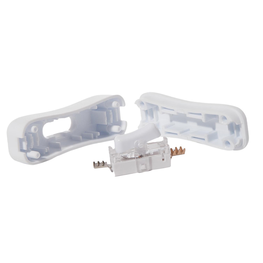 ARAPUAR ANAHTARI BEYAZ (IC-192E)  (3 PARÇA HALİNDE VERİLECEK)