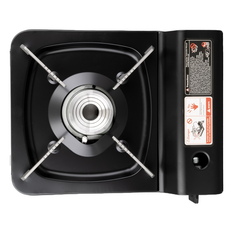 AUHMA AGST2 TEKLİ PORTATİF OCAK TAŞINABİLİR ÇANTALI PİKNİK VE KAMP OCAĞI