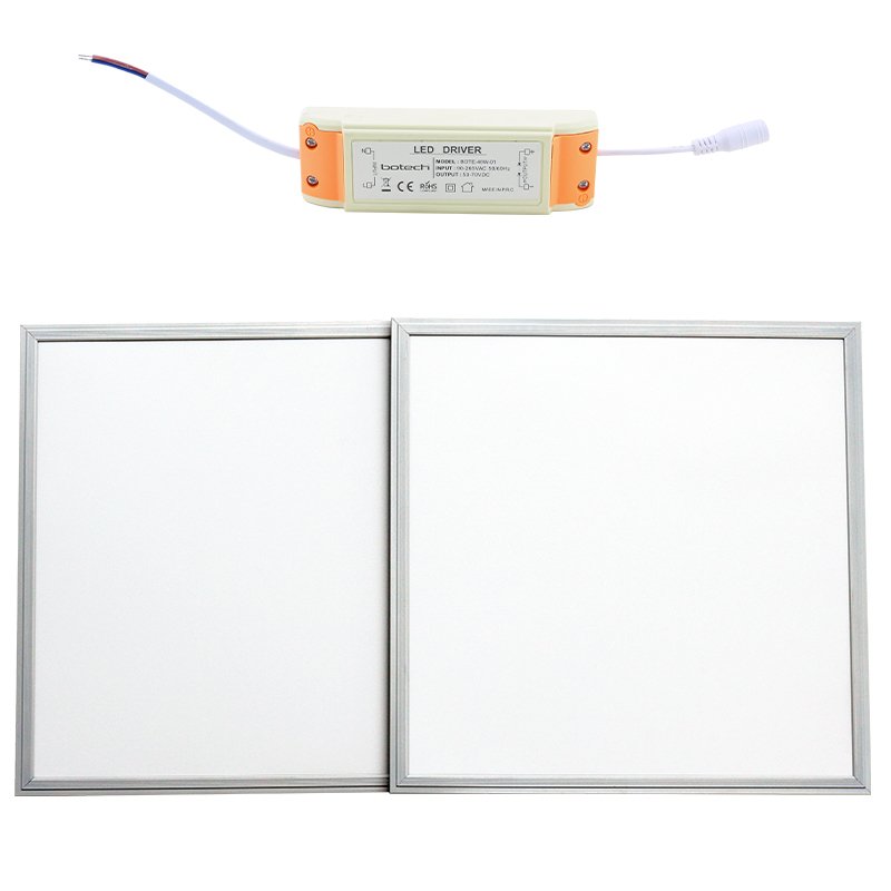 BL-01 60X60 LED PANEL BEYAZ 48W - 6500K--1248 LÜMEN SIVA ALTI (81)