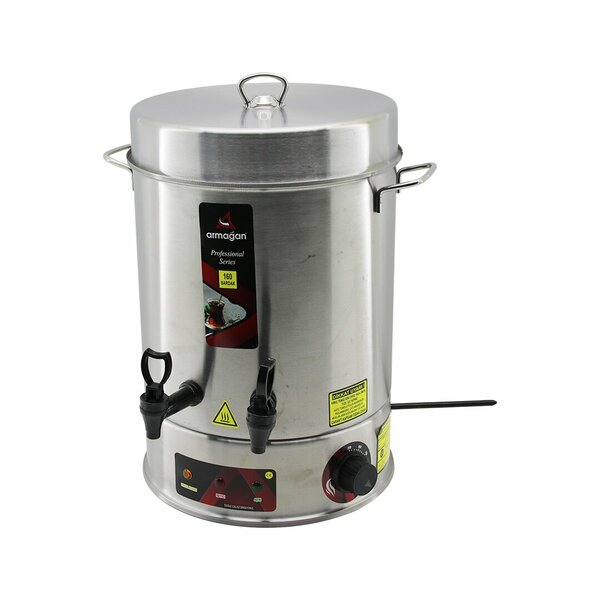 ÇAY OTOMATI 160 BARDAK SEMAVER ELEKTRİKLİ ÇAY MAKİNESİ ( MARKA DEĞİŞKENLİK GÖSTEREBİLİR )
