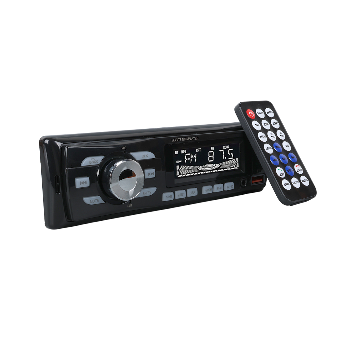 ÇİFT USB/SD/FM/AUX/BLUETOOTH KUMANDALI OTO TEYP 4X60 WATT CS-930