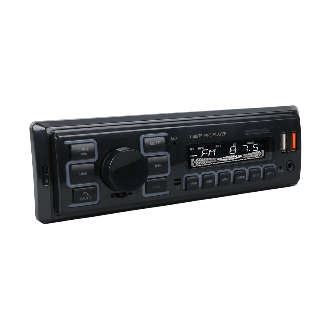 ÇİFT USB/SD/FM/AUX/BLUETOOTH KUMANDALI OTO TEYP 4X60 WATT CS-970