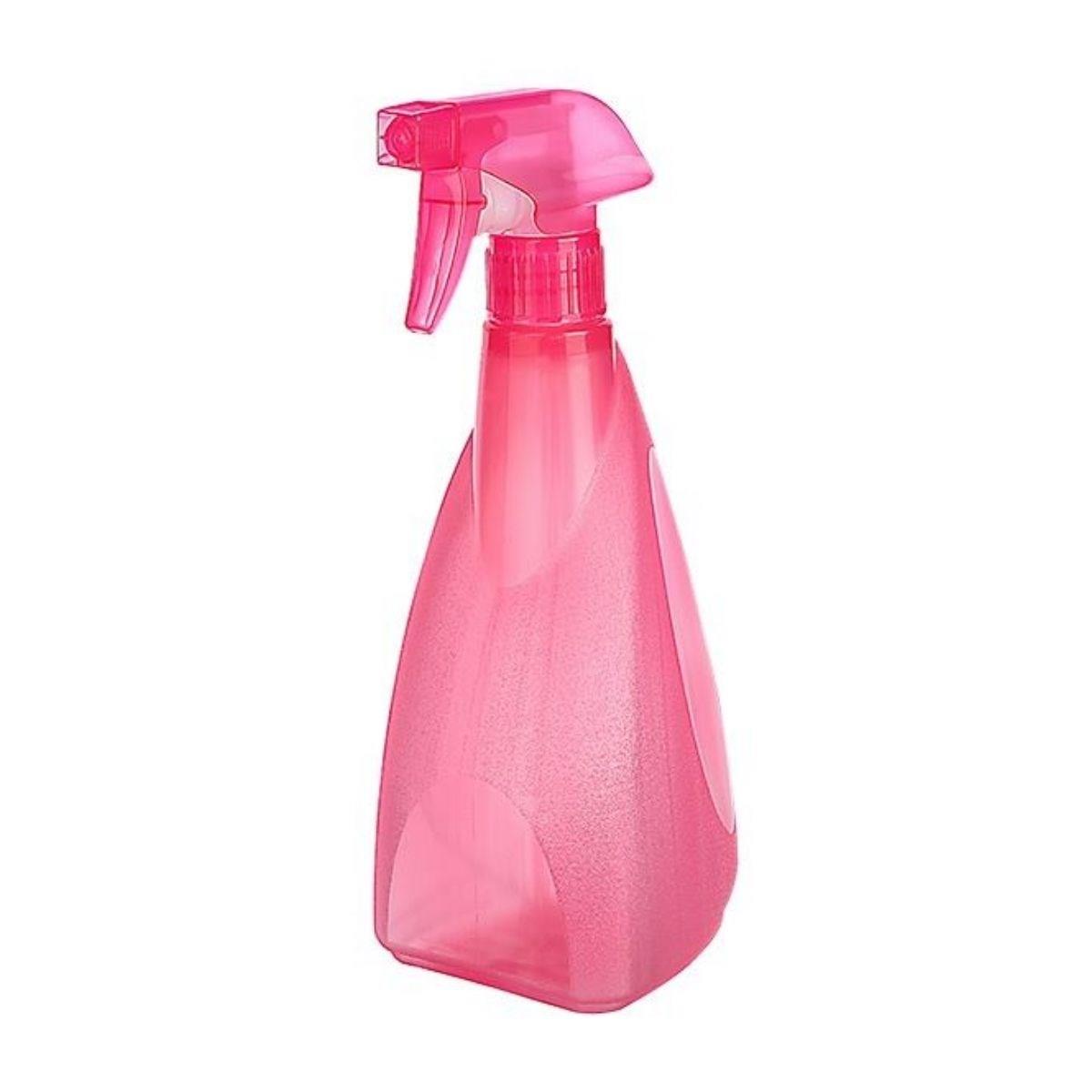 Çok Amaçlı Fısfıs Çiçek Sulama Plastik Su Sprey Şişesi 700 ml TP-219