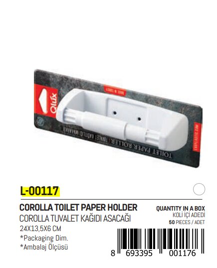 COROLLA WC KAĞITLIK