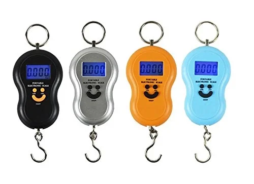 Dijital El Terazisi El Kantarı 50 Kg / 10 Gr
