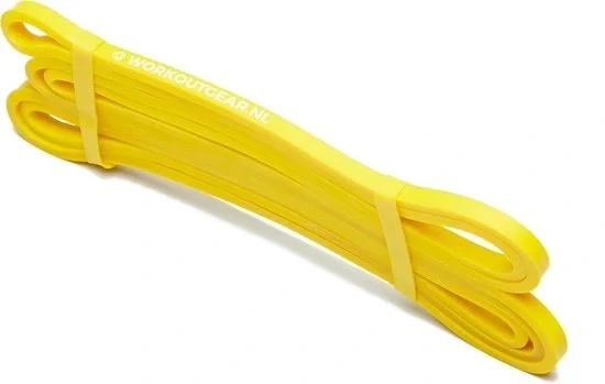 Direnç Bandı, Training Band, Sarı, 3-7 kg