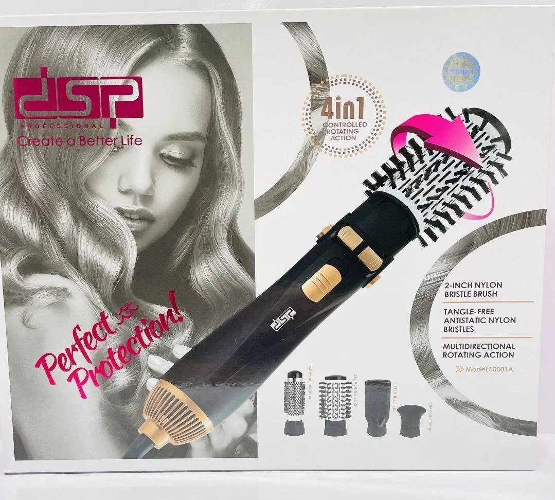 DSP dört fonksiyonlu döner fırça modeli DSP-50001