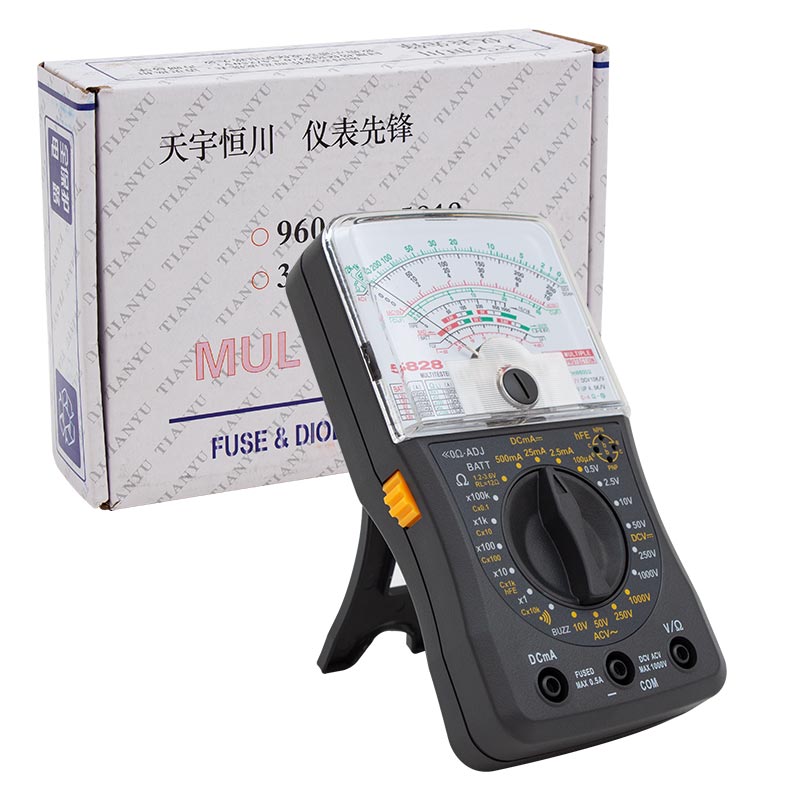 DT-5828 ANALOG ÖLÇÜ ALETİ