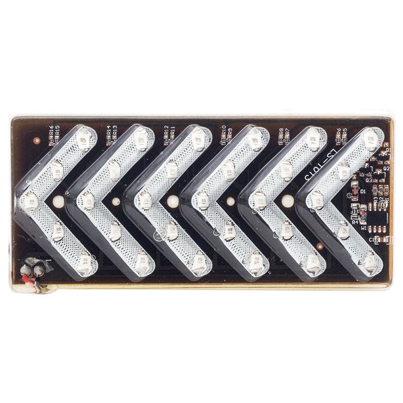 ELEKTRİKLİ İŞARET CİHAZI TEK YÖN OKLU