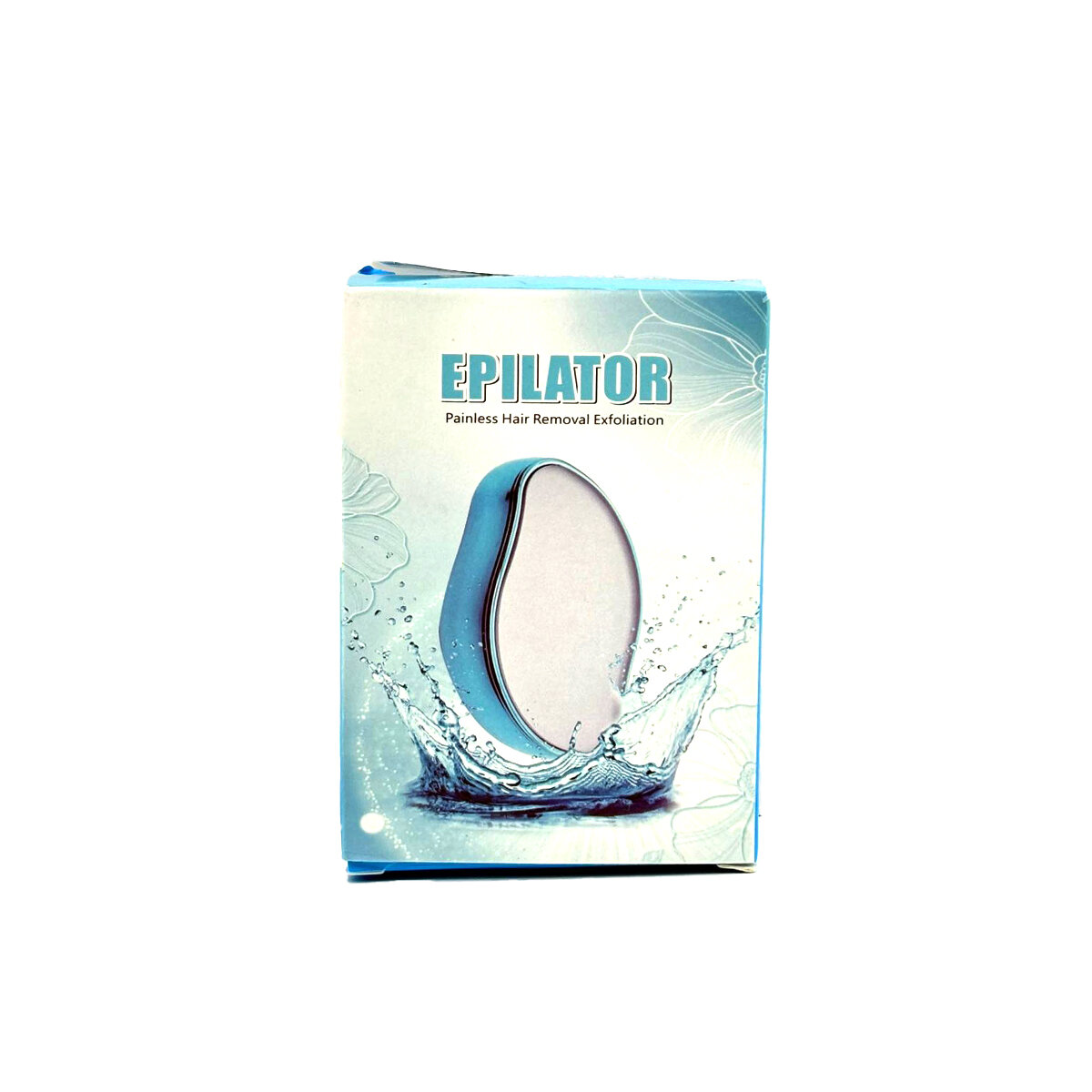 EPILATOR KRİSTAL TÜY ALMA EPİLATÖRÜ