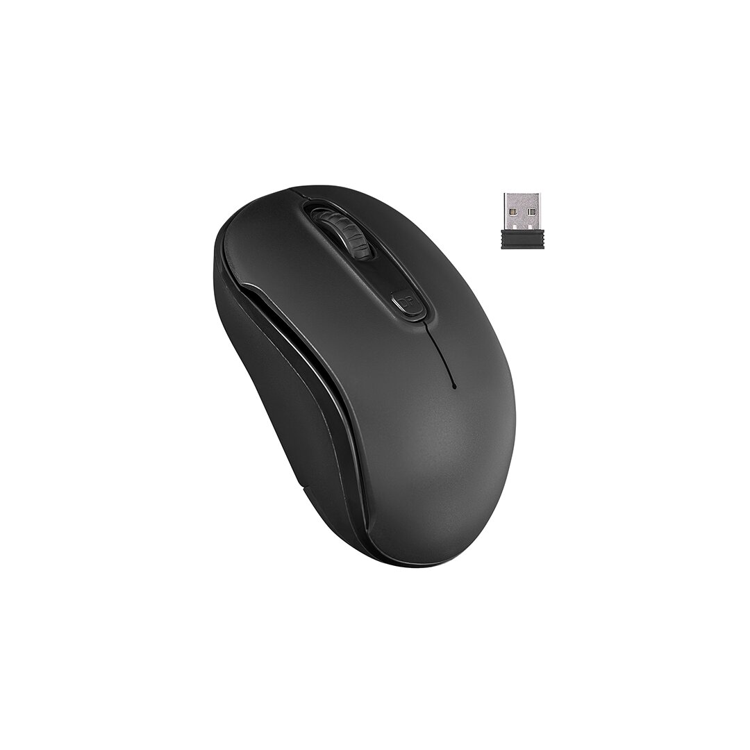 EVEREST SM-804 WİRELESS - KABLOSUZ 1600DPI USB OPTİCAL MOUSE VAKUM AMBALAJ