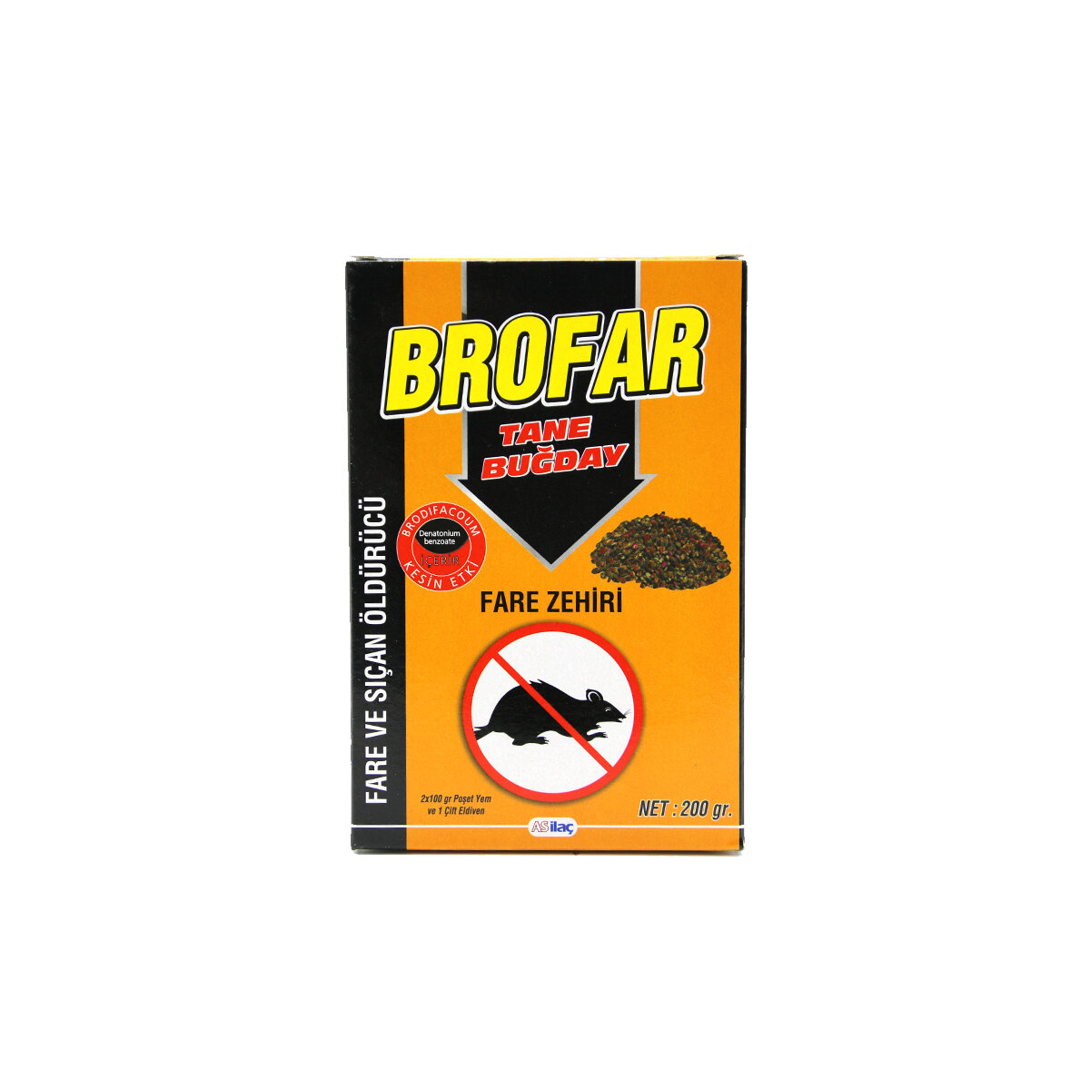 FARE YEMİ 200GR