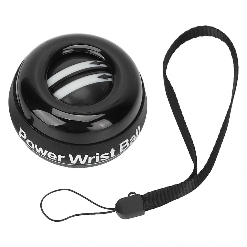 Gyro Ball El Bilek Egzersiztopu Otomatik Jiroskop Kol Kuvvet Spor Ekipmanı