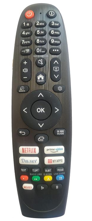 HUAYU RM-L1818 AS LG UNIVERSAL LCD LED TV KUMANDA