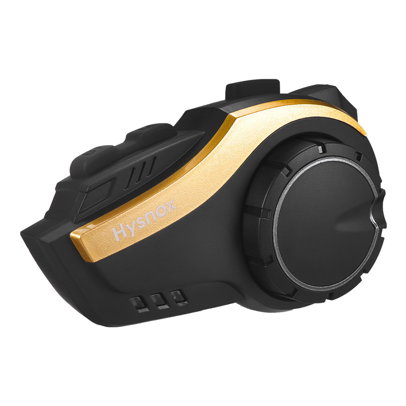 HY-02 MOTOSİKLET BLUETOOTH INTERCOM KULAKLIK