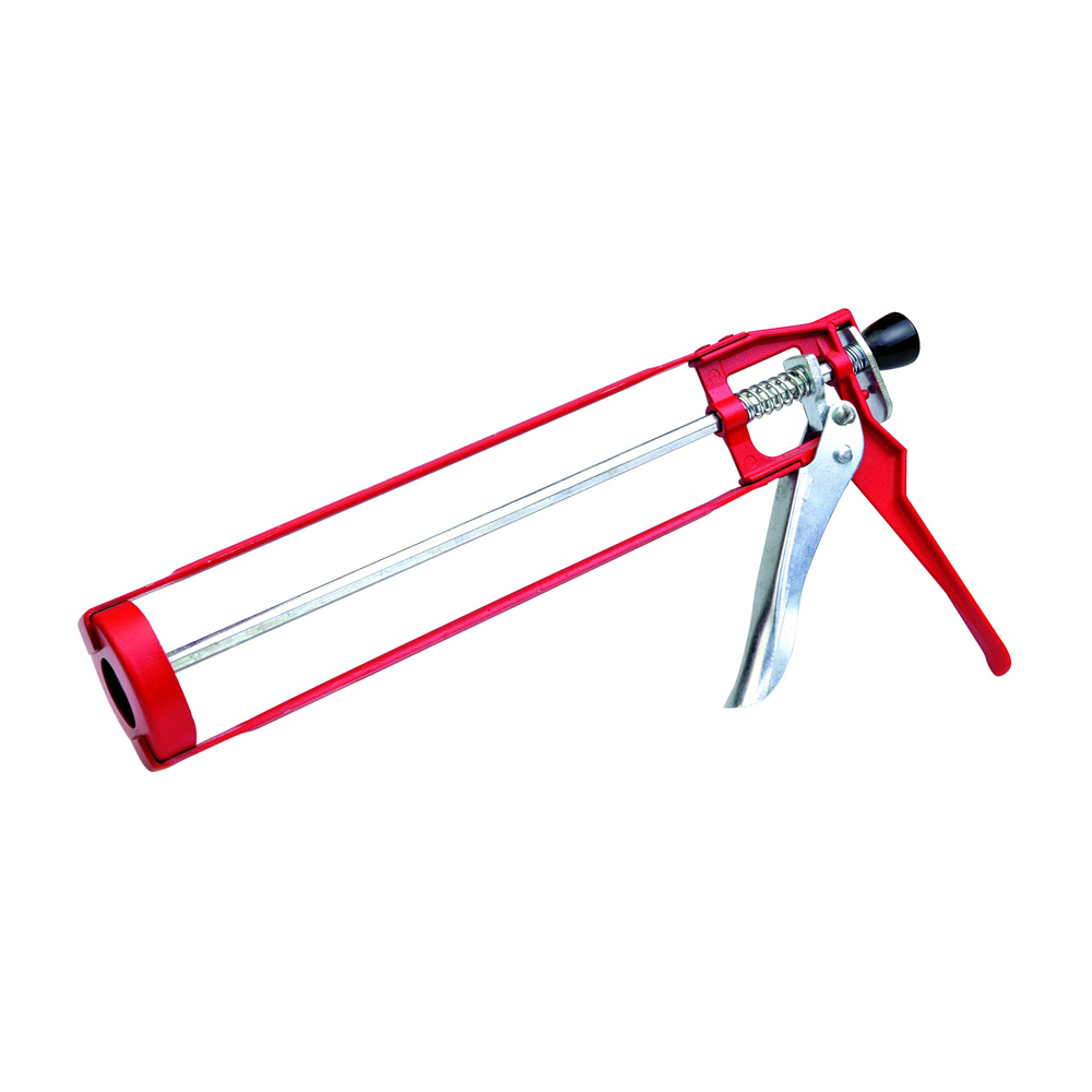 İSKELET METAL ALÜMİNYUM SOĞUK SİLİKON TABANCASI - MİX RENK