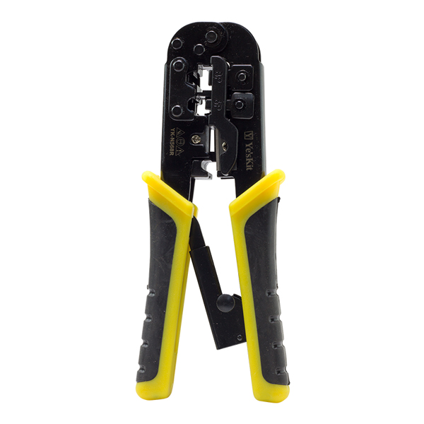 KABLO TEST CİHAZI + RJ11-RJ12-RJ45 ÇAKMA PENSESİ SET