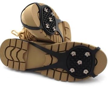 KAYMAYI ÖNLEYİCİ AYAKKABI ZİNCİRİ - BOT İÇİN GEÇMELİ KAR ZİNCİRİ M BOY