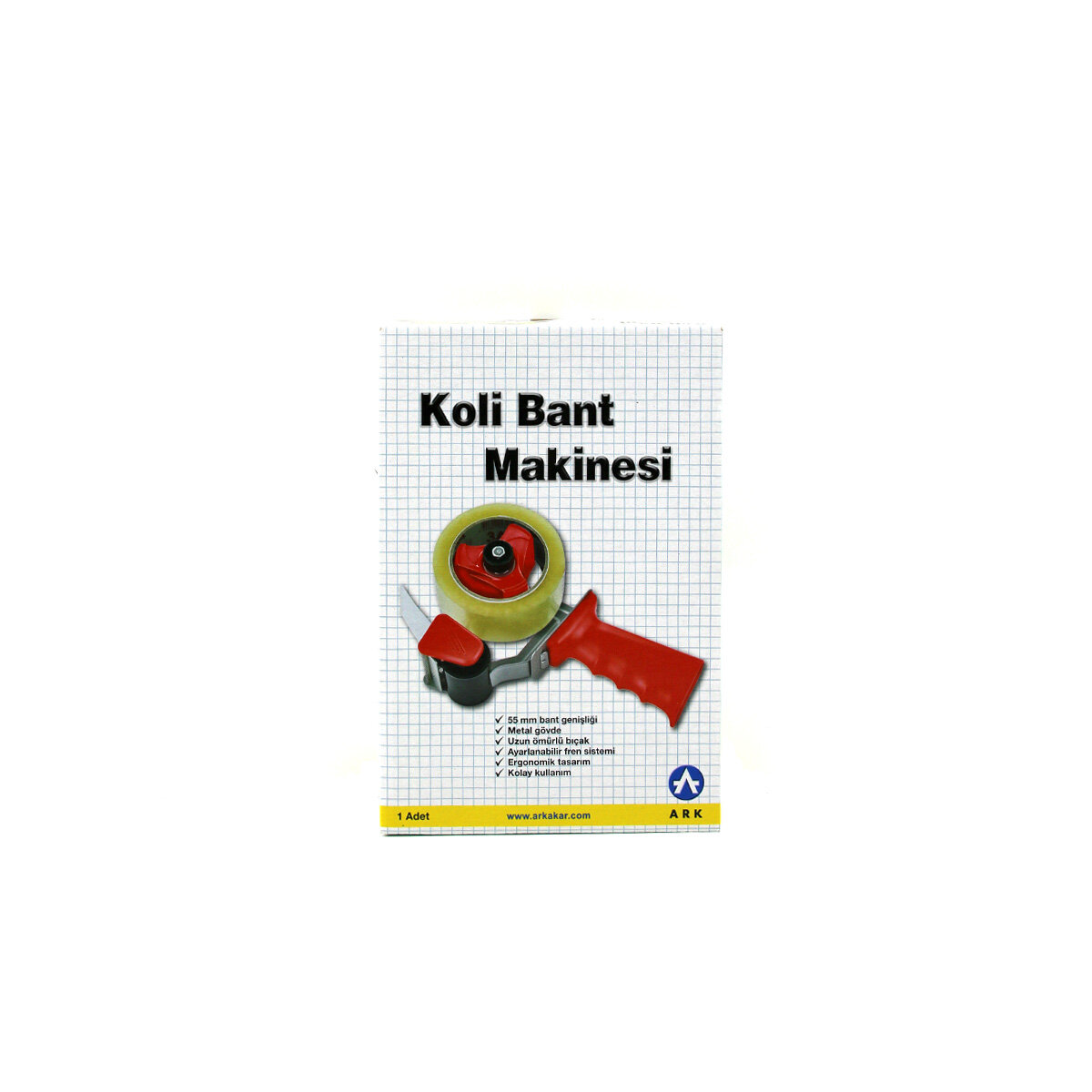 KOLİ BANTI KESME MAKİNESİ